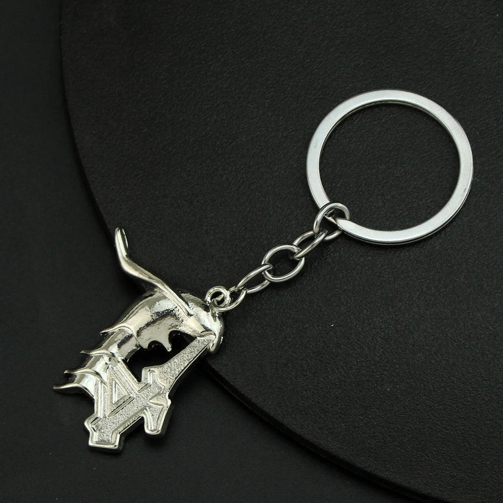 Bleach Ulquiorra Cifer Keychain
