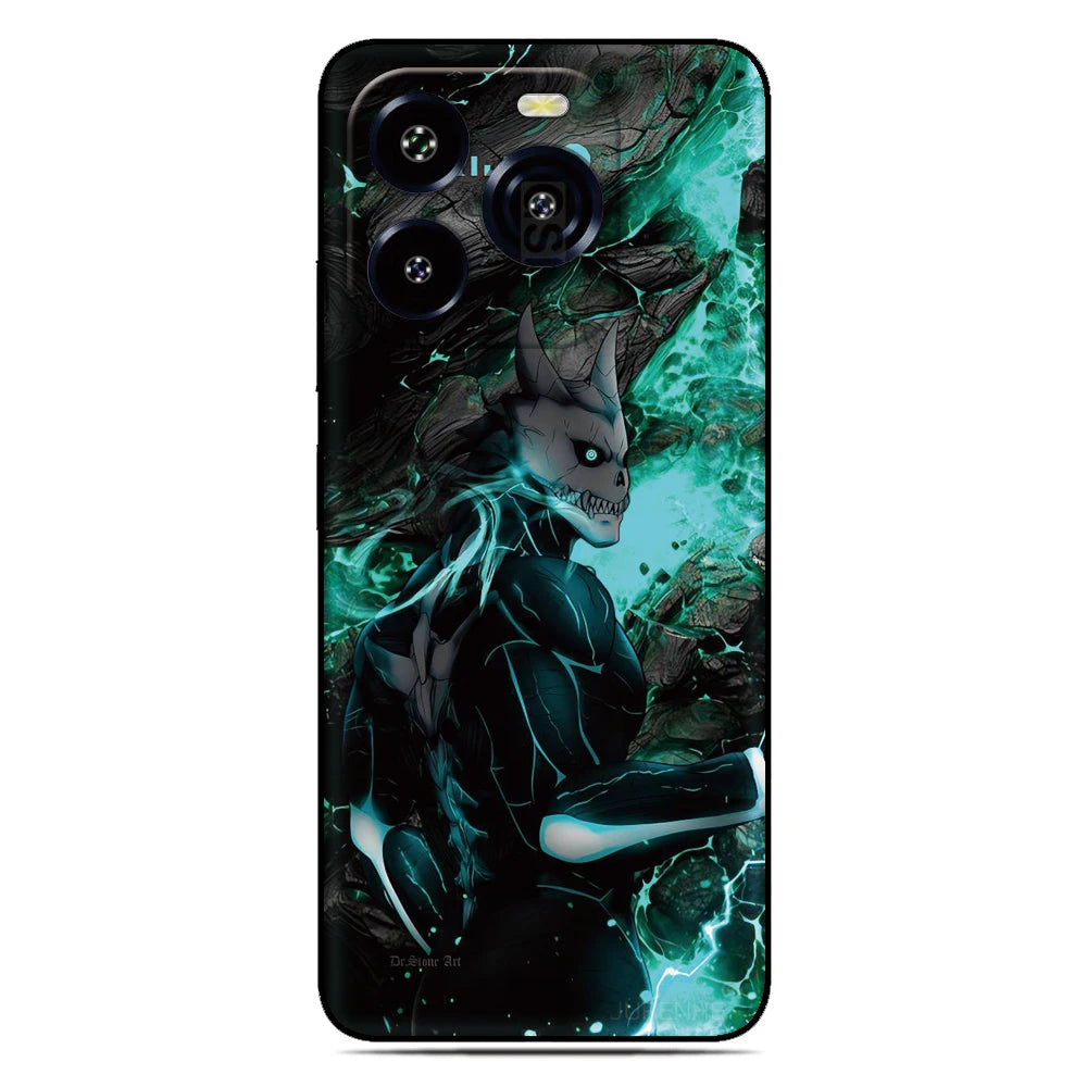 Kaiju No. 8 Custom Case
