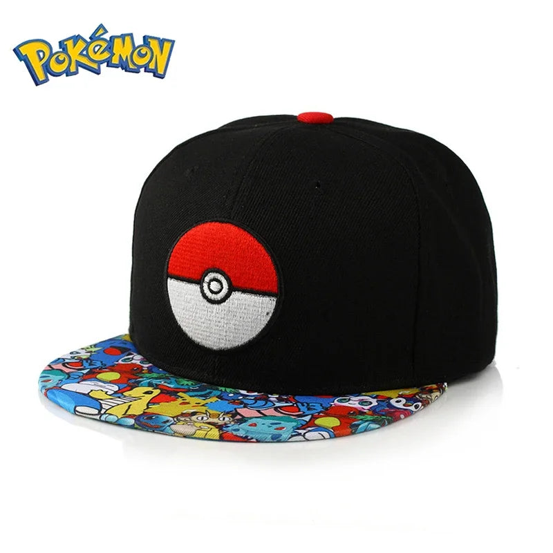 Pokemon Pikachu Baseball Cap