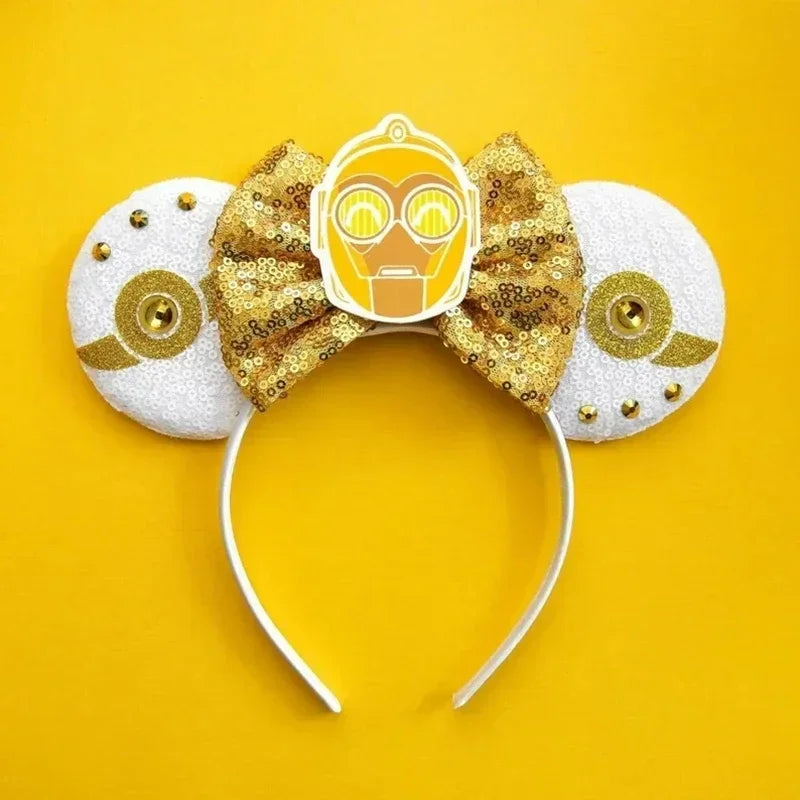 Star Wars Grogu Hairband
