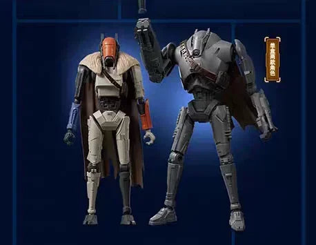 Star Wars Mandalorian Figure