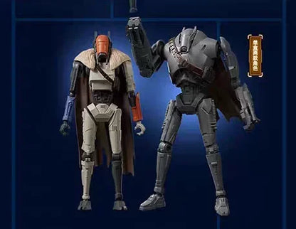 Star Wars Mandalorian Figure