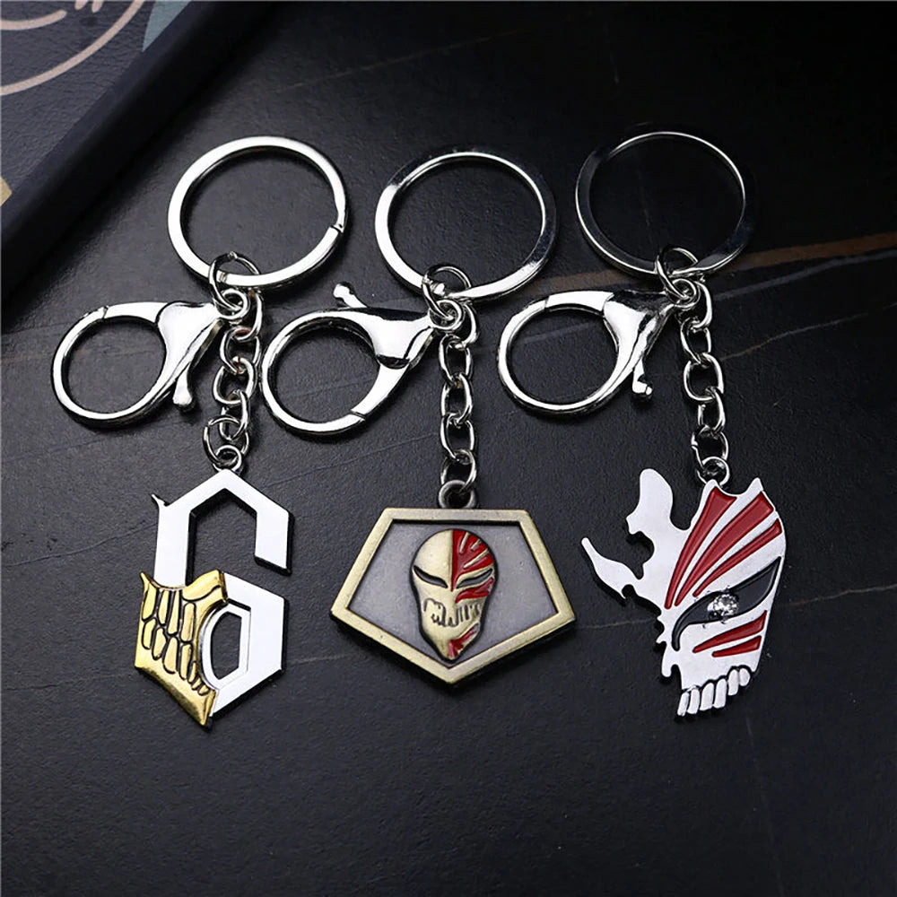 Bleach Kurosaki Ichigo Keychain