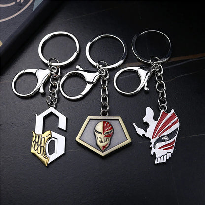 Bleach Kurosaki Ichigo Keychain