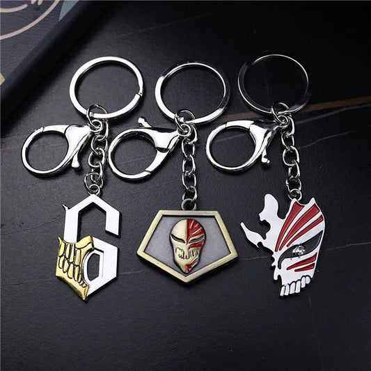 Bleach Kurosaki Ichigo Keychain
