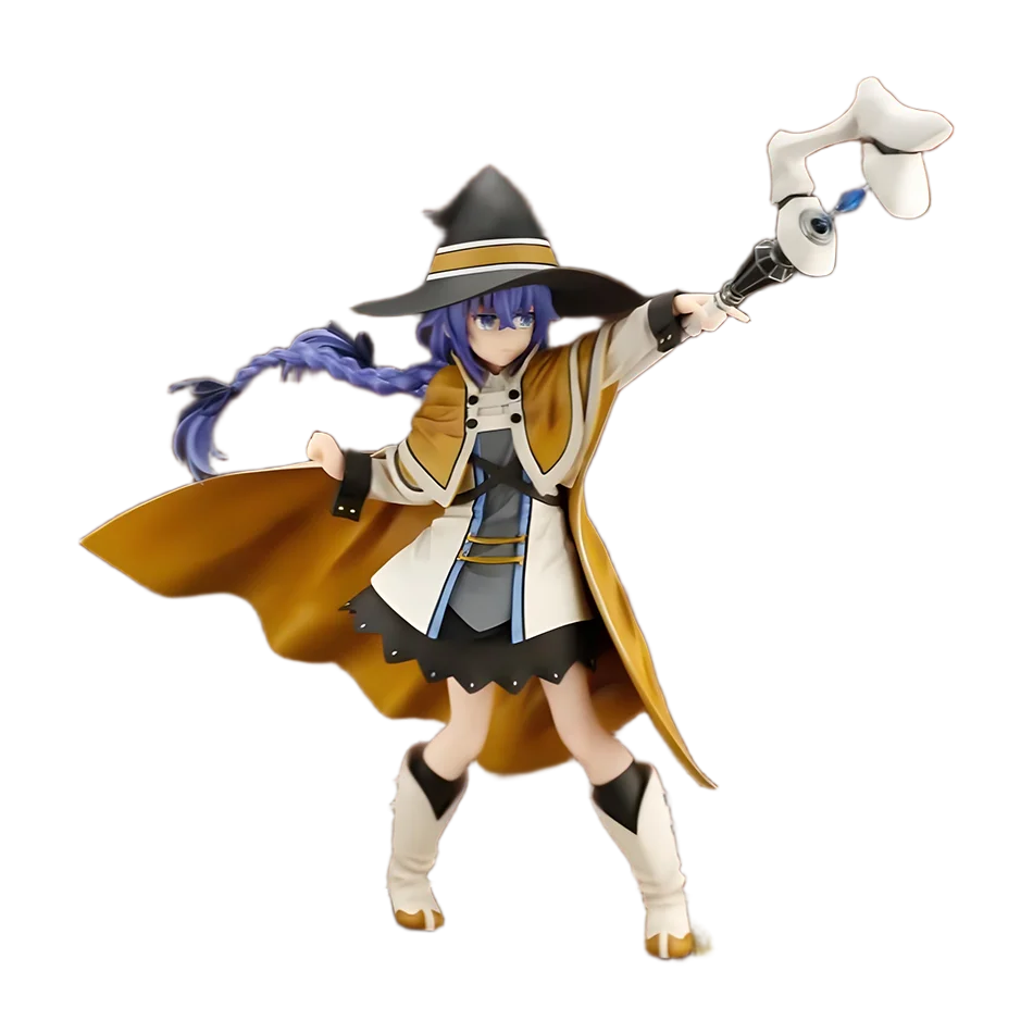 Magician Roxy Migurdia 25cm Action Figure Mushoku Tensei: Jobless Reincarnation PVC Anime Figure Statue Collection Toys Gift