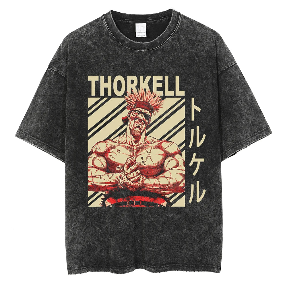 Vinland Saga Manga T-Shirt