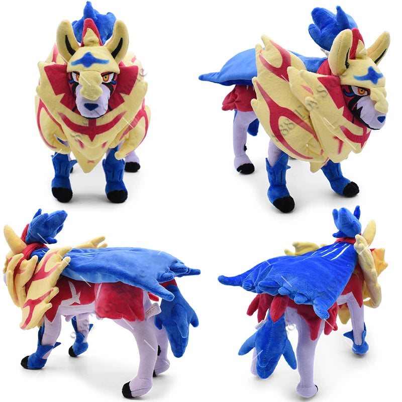 Pokemon Shiny Gyarados Plush