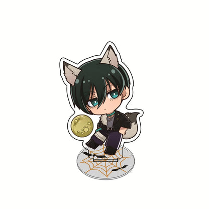 Blue Lock Seishirou Acrylic Stand