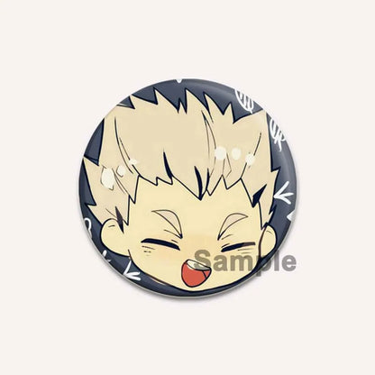 Haikyuu!! Kenma Kozume Brooch Pins