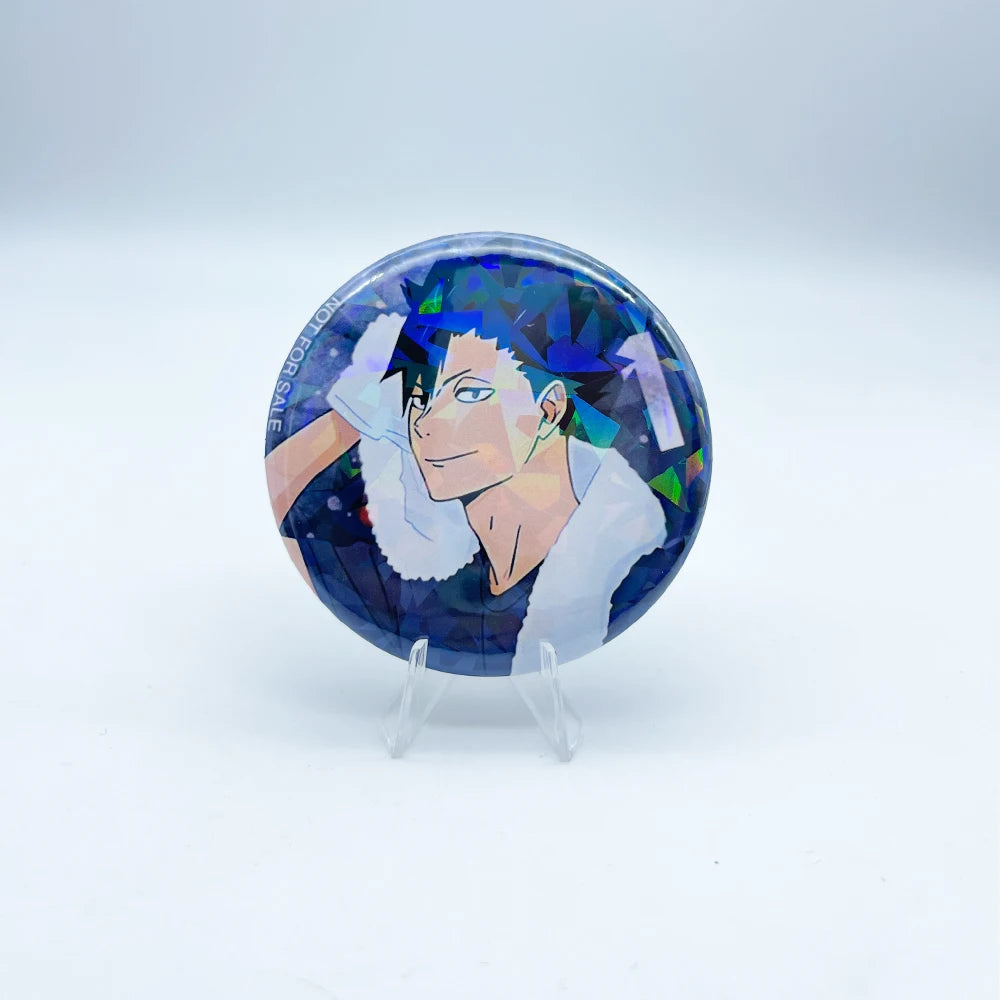 Haikyuu Kenma Kozume Brooch