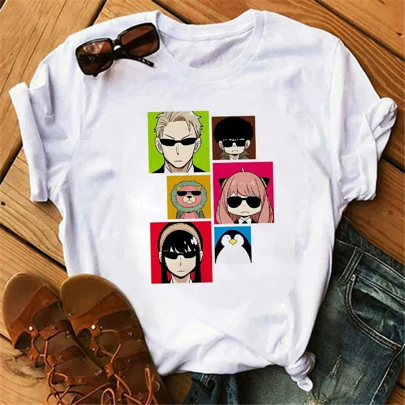 Spy X Family Anya T-Shirt