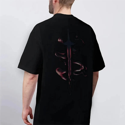 Solo Leveling Sung Jinwoo T-Shirt