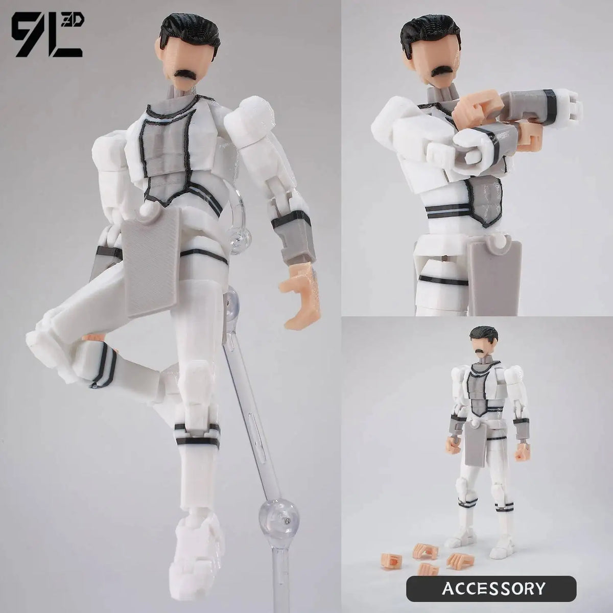 Invincibles Titan13 Action Figure