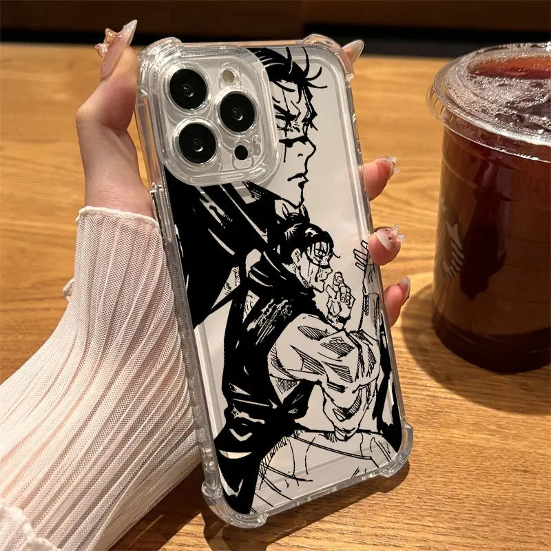 Jujutsu Kaisen Choso Phone Case