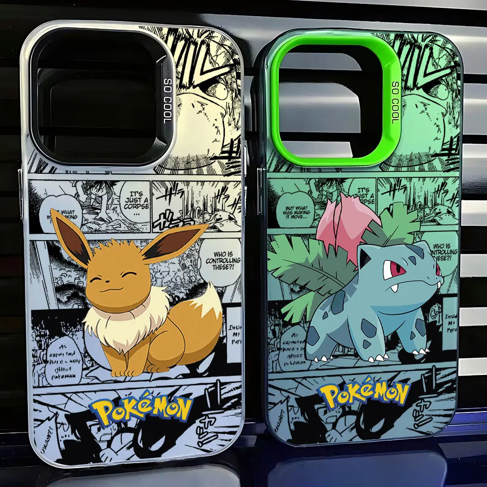 Pokemon Pikachu Phone Case