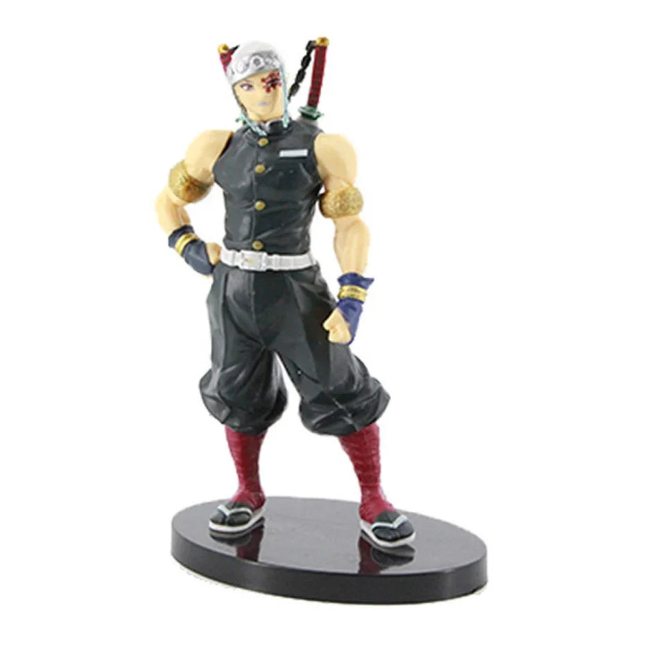 Demon Slayer Kamado Tanjirou PVC Figure