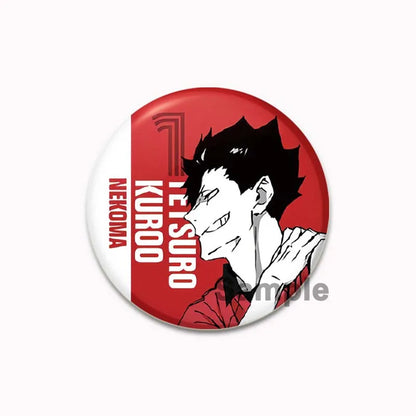 Haikyuu!! Kenma Kozume Pin