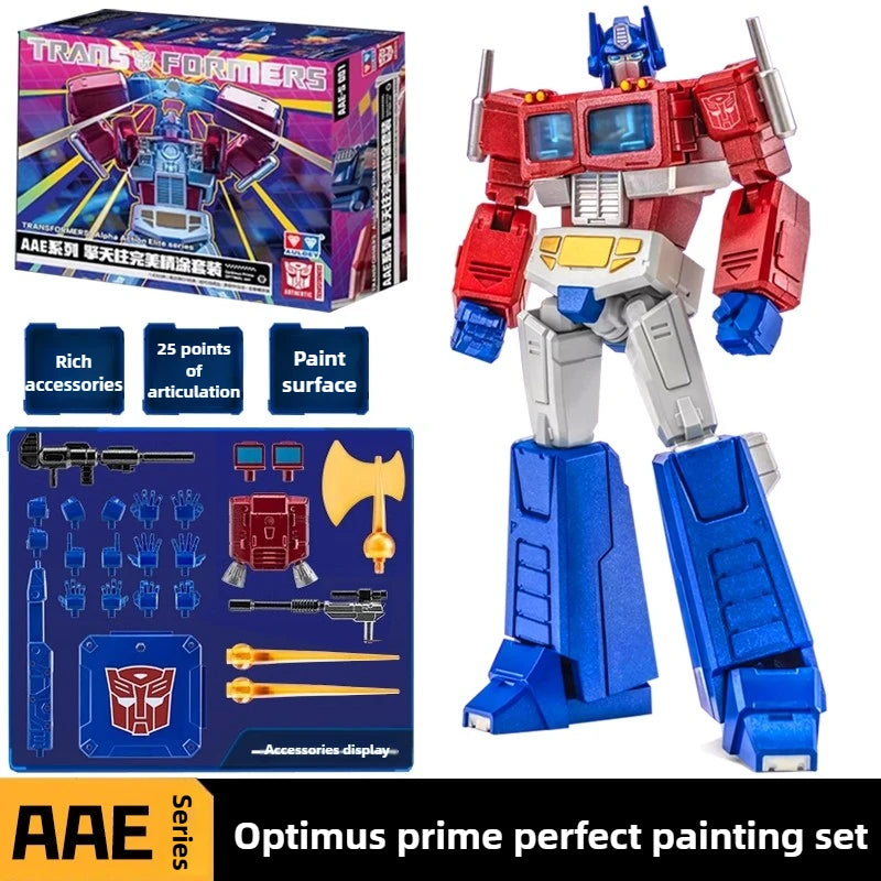 Transformers Ultra Magnus Figure