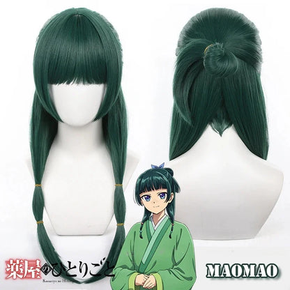 The Apothecary Diaries Maomao Cosplay Wig
