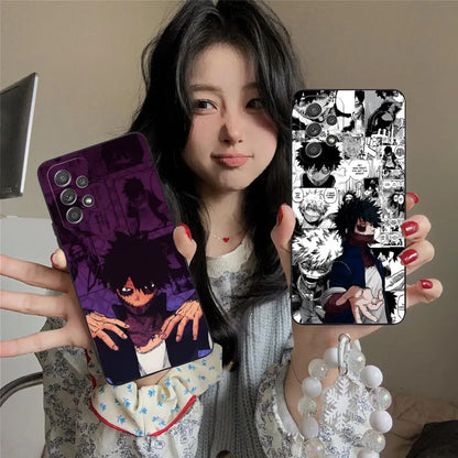My Hero Academia Dabi Phone Case