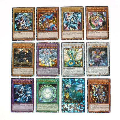 Yu-Gi-Oh Blue-Eyes Card Set