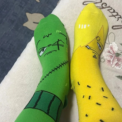 One Piece Vinsmoke Sanji Socks