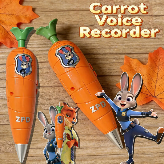 Zootopia 2 Gary Recording Pen