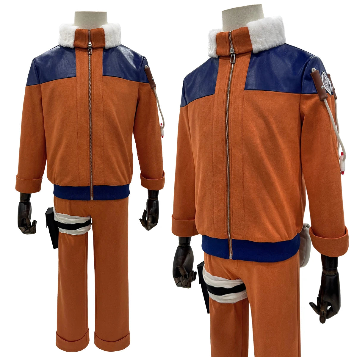 Uzumaki Anime Uzumaki Cosplay Costume