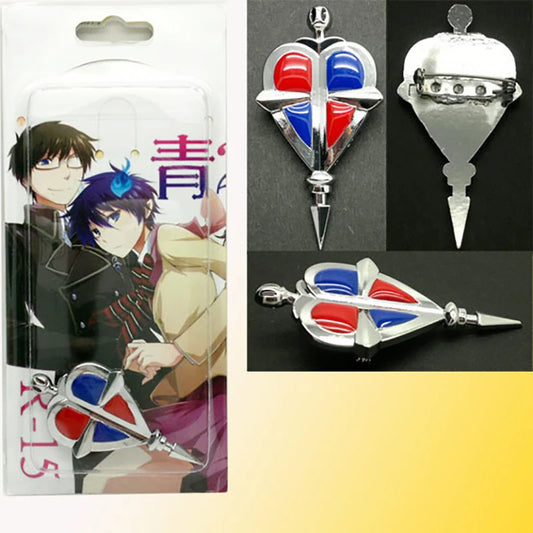 Blue Exorcist Yukio Okumura Cosplay Accessories