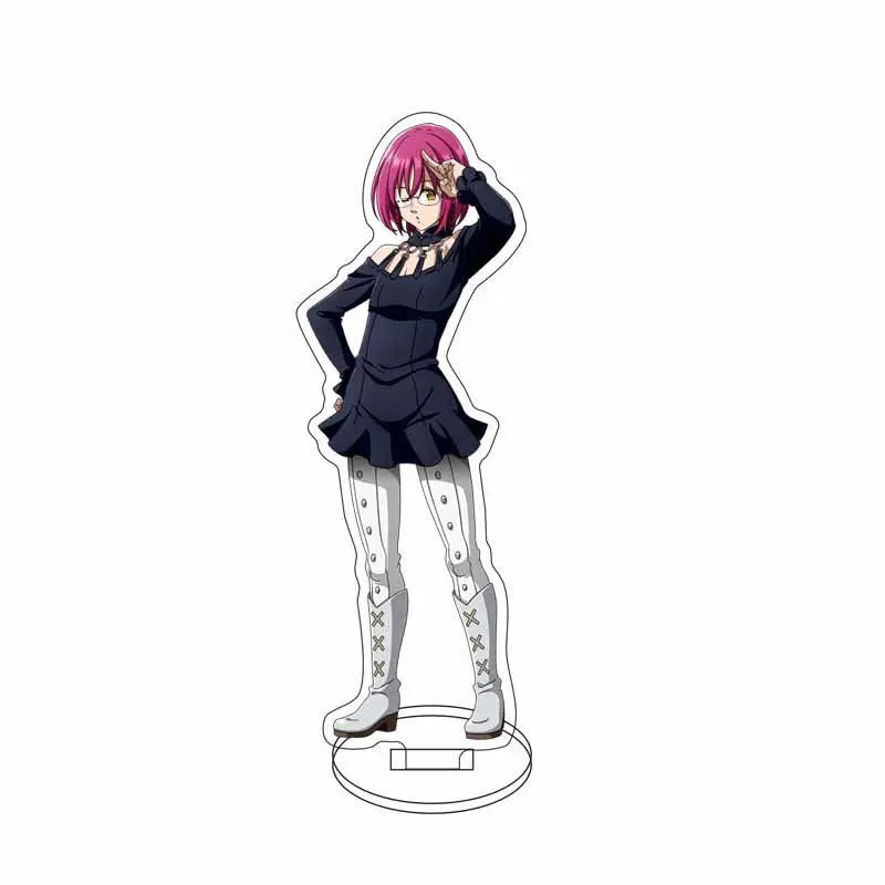 The Seven Deadly Sins Percival Acrylic Stand