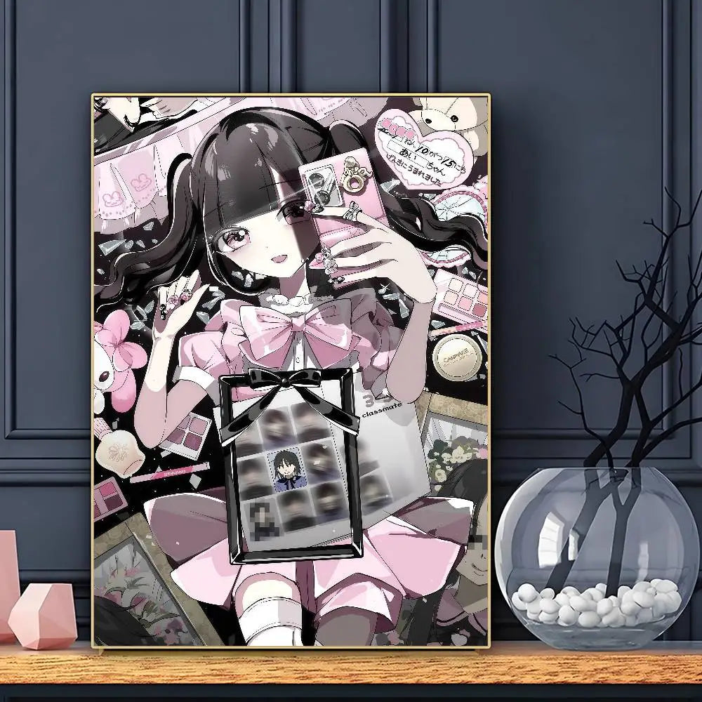 Anime J-Jirai Kei Poster