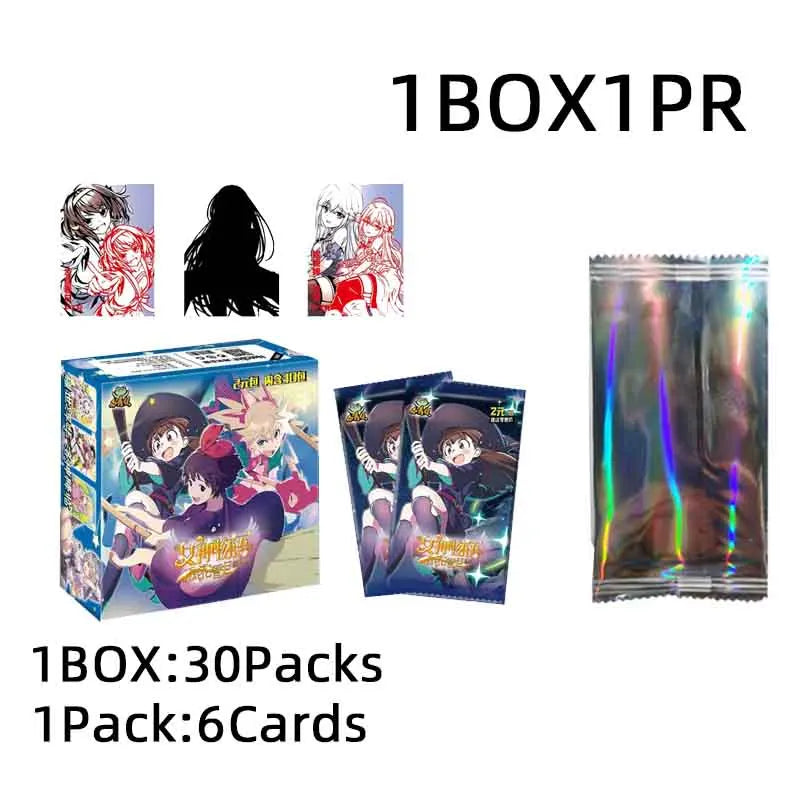 Monster Girl Encyclopedia Bikini Cards