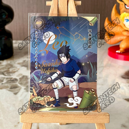 KAYOU Naruto MR Card 38-72 Series Single Card Naruto Uzumaki Naruto Hyuga Hinata Collection Anime Card Kids Toy Gift