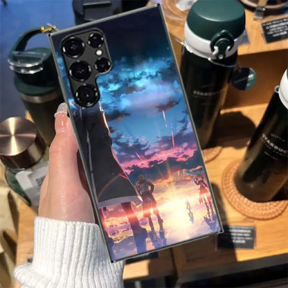 Sword Art Online Asuna Phone Case