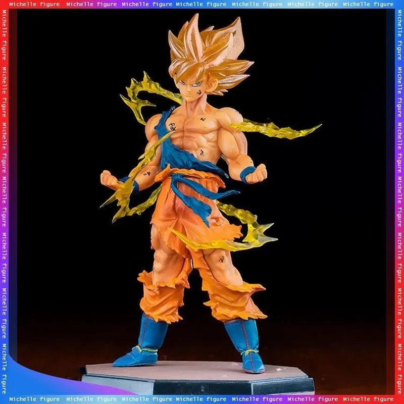 Dragon Ball Son Goku Figure