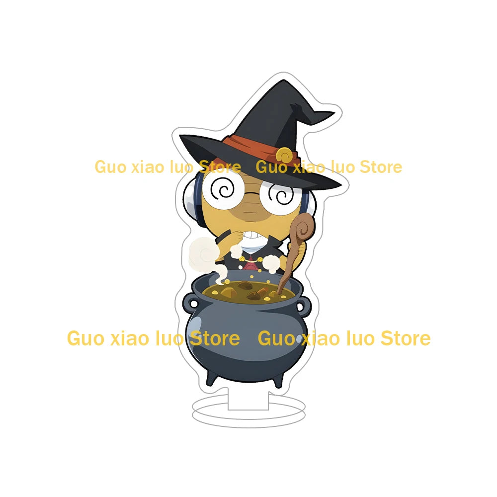 Sgt. Frog Keroro Acrylic Stand