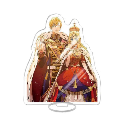 Who Made Me A Princess Suddenly, I Became a Athanasia Acrylic Stand