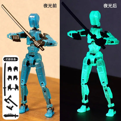 Titan 13 Nova Figure