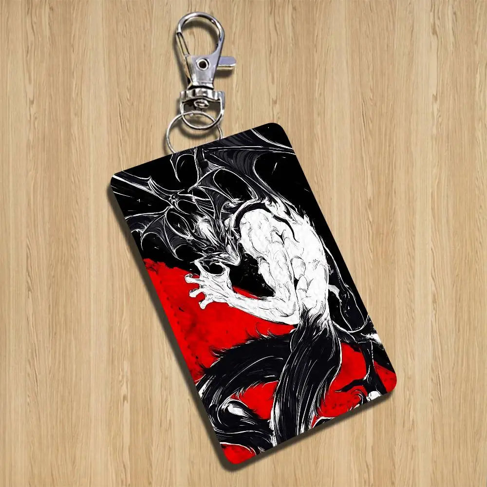 Devilman Crybaby Ryo Asuka Card Holder
