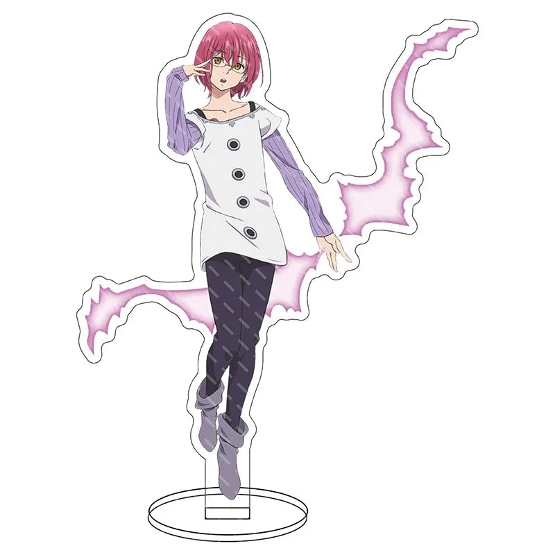 The Seven Deadly Sins Acrylic Stand