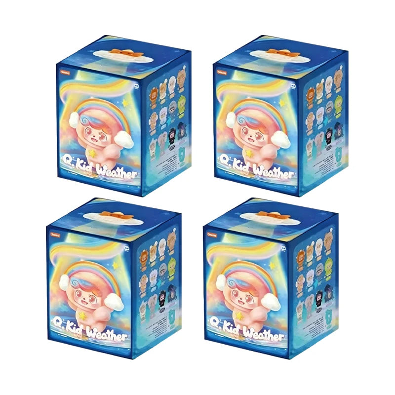 Q.Kid Weather Series Plush Blind Box