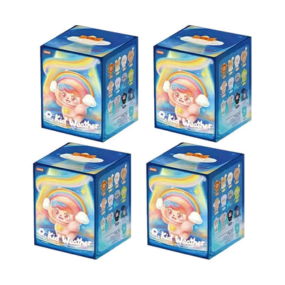 Q.Kid Weather Series Plush Blind Box