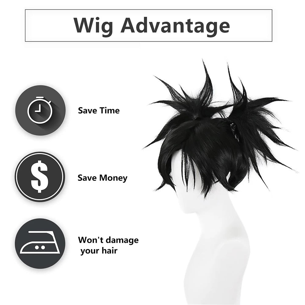 Jujutsu Kaisen Choso Wig