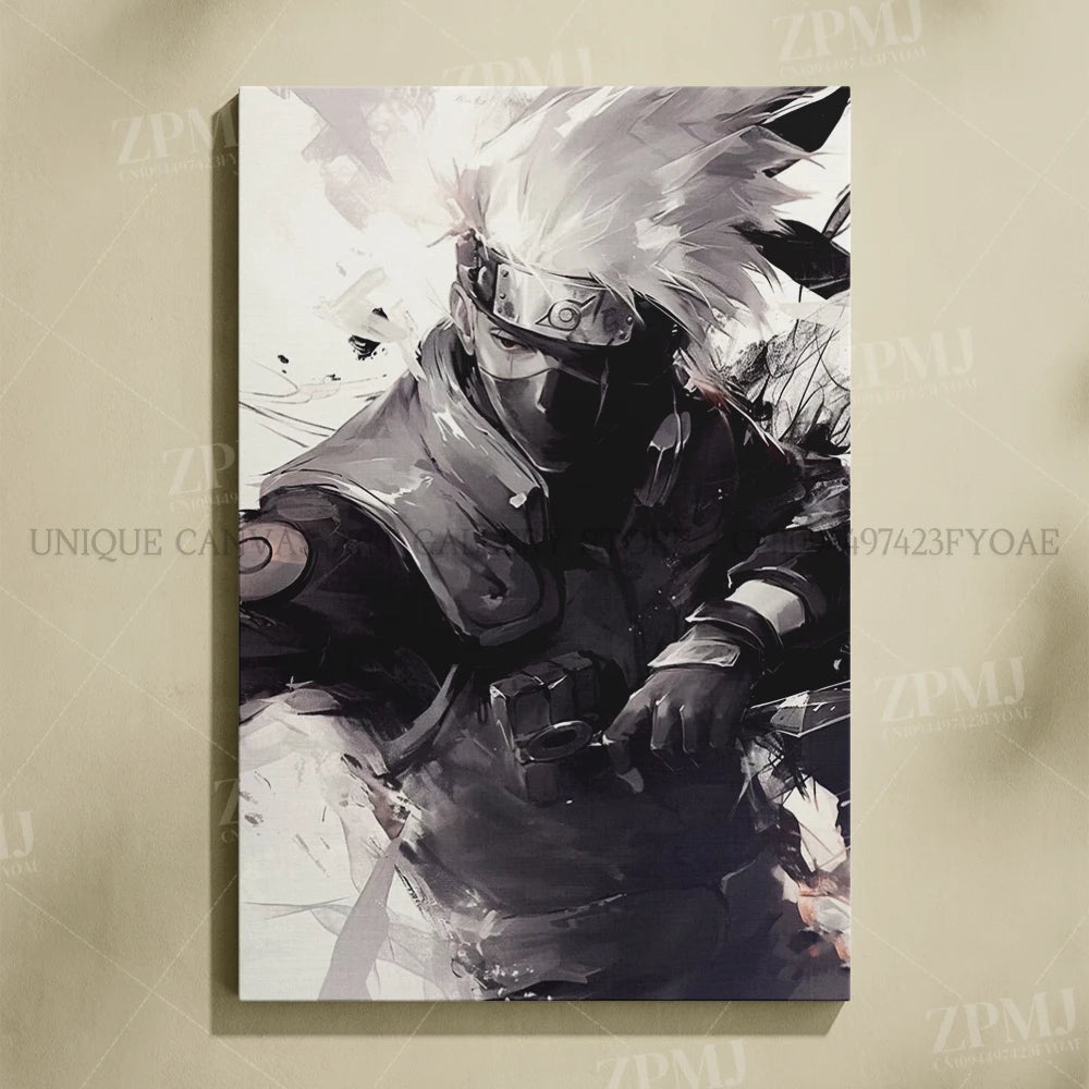 Naruto Uchiha Itachi Canvas
