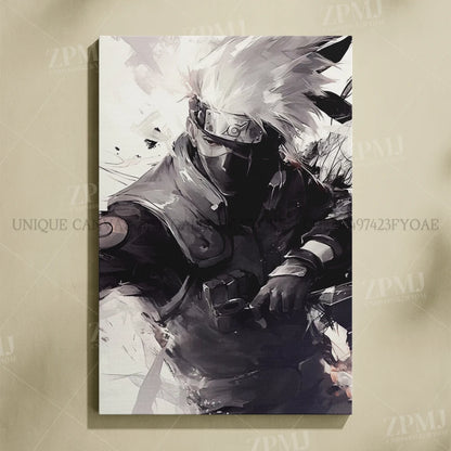 Naruto Uchiha Itachi Canvas