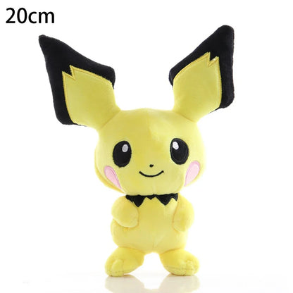 Pokemon Pikachu Plush Doll