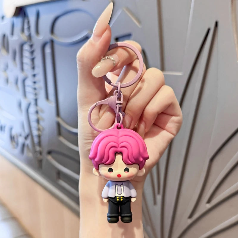 Love and Deepspace Keychain Charm