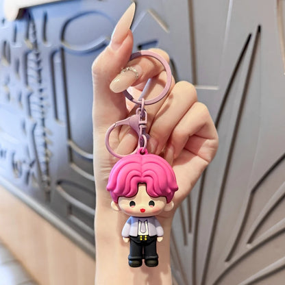 Love and Deepspace Keychain Charm