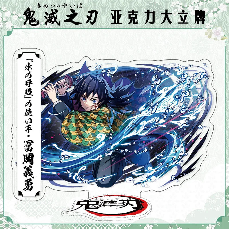 Demon Slayer Agatsuma Zenitsu Acrylic Standee